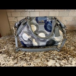 Coach Purse/Satchel with Dust Bag